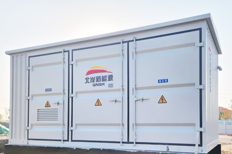 山东预制舱式智能化变电站