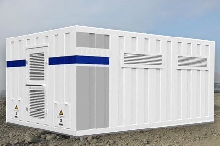 山东逆变升压一体机